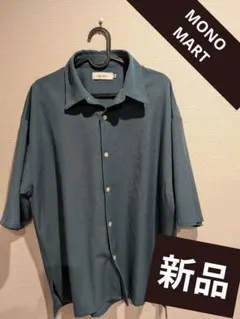 MONO-MART 半袖シャツ （M）新品