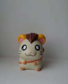 とっとこハム太郎　とんがりくん　フィギュア　指人形