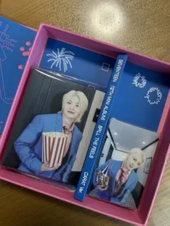 SPILL THE FEELS CARAT盤 
ウジver.