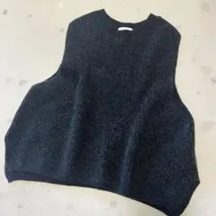 新品タグ付◉ かぐれ ハミルトンウールニットベスト かぐれ（カグレ）の「ハミルトンウールニットベスト（ベスト）」 - WEAR