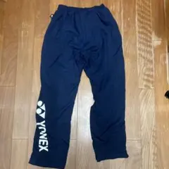 YONEX テニス用ジャージ ネイビー