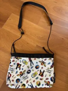 HYSTERIC GLAMOUR マイケルジャクソン サコッシュのサムネイル