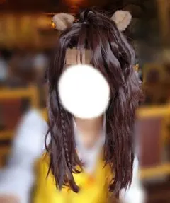 ツイステ チェーニャ コスプレ ウィッグ - メルカリ