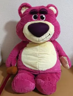 ロッツォ ふわふわ立ちポーズ 超超BIGぬいぐるみ