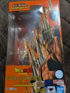 フィギュアーツZERO 超激戦 ゴジータ