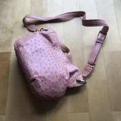 JRA認定　クロコダイル　型押し　ショルダーバッグ　マット加工　ピンク　斜め掛け 楽天市場】クロコダイル ショルダーバッグ レディース センター