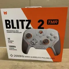 【新品未開封】BIGBIG WON BLITZ2 TMR コントローラー 無線