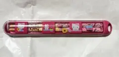 希少 レア 2007年製 ハローキティ 箸ケース セット