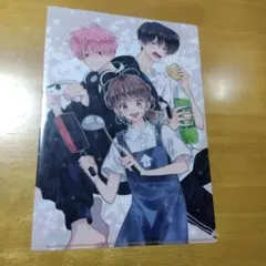 多聞くん今どっち カフェ 特典 コースター 多聞＆桜利＆うたげ - メルカリ