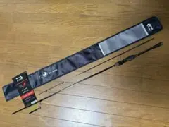 DAIWA 月下美人 MX AJING 66L-S 【トップガイド欠損】のサムネイル