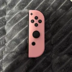 【純正・レア ジャンク】Nintendo Switch ジョイコンパステルピンク