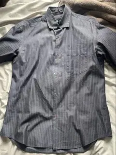 COMME des GARCONS HOMME DEUX ストライプ　シャツのサムネイル