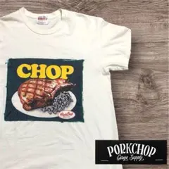 【美品】PORKCHOP CRUSHER TEE 長瀬智也 L寸ヴィンテージ