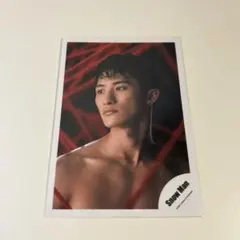 SnowMan 公式写真 岩本照