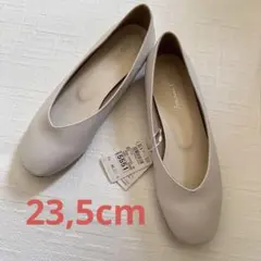 Feminine Cafe フェミニンカフェ　パンプス　23,5cm 新品のサムネイル