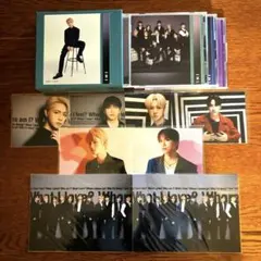 INI I CD トレカ 生写真 アザジャ