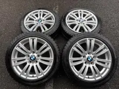 溝有スタッドレス BMW 1シリーズ(F20)純正ダブルスポーク436M F22