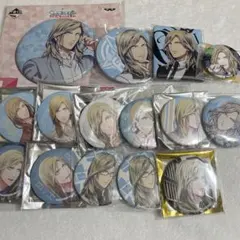 ツキプロ ツキショ 缶バッジ Growth 衛藤昂輝 - メルカリ