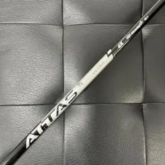 ATTAS RX ウルトラ ブラック シャフト 6X PING スリーブ付き75