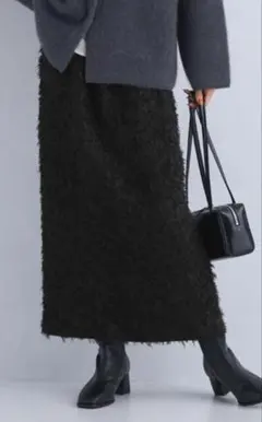 グリーンレーベルリラクシング スカート タイトスカート