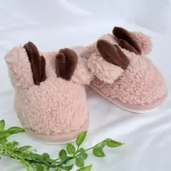 もこもこ スリッパ 暖かい ルームシューズ レディース 室内 冬用 かわいい