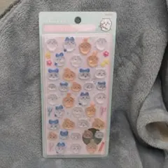 ちいかわ ボンボンドロップシール　第一弾　ちいかわ×ハチワレ×うさぎ