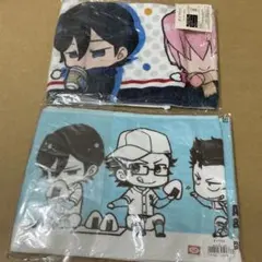ダイヤのA 阪神タイガースコラボ マフラータオル - メルカリ