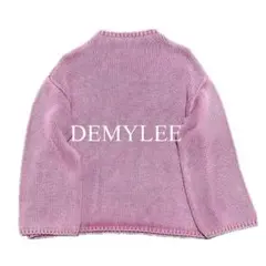 DEMYLEE デミリー（S） コットンニット