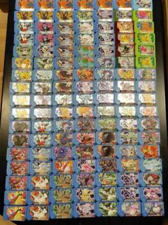 ポケモンフレンダまとめ売り→119枚セット