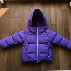 【最終値下げ】Polo Ralph Lauren 紫 ダウンコート 3/37