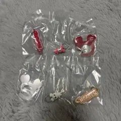 TWICE LOVELYS アクリルカラビナフロッキーマスコット