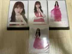 櫻坂46 守屋麗奈　start overジャケット写真衣装　生写真