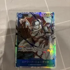 2026年最新】ワンピース 白ひげ カードの人気アイテム - メルカリ