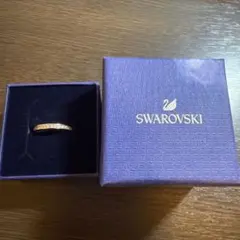 SWAROVSKI リング