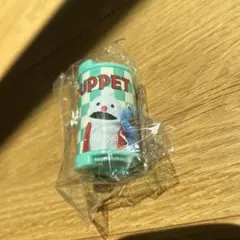 パペットスンスン　コインケース　カプセルトイ