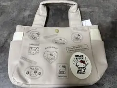 【新品】Hello Kitty 50th Anniversary トートバッグ