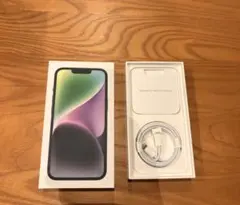 iPhone14空箱
