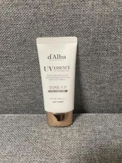 ダルバ d'Alba トーンアップサンクリーム ピンク 50ml