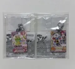 アイカツ アクリルチャーム ガチャガチャ さくら かえで