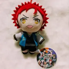 ヒプノシスマイク ヒプマイ ピコぬい 空却のサムネイル