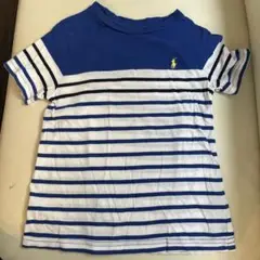 Polo Ralph Lauren ストライプ Tシャツ 4T