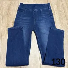 UNIQLO ユニクロ　キッズ　デニム　130