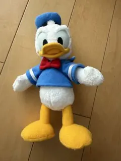 ドナルドダック ポージープラッシー