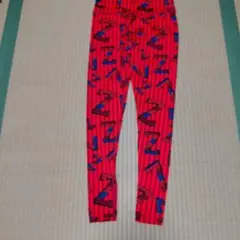 ZUMBA WEAR レギンス XSサイズ レッドのサムネイル
