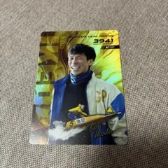 BOATRACE CARD SSR-03 池田浩二 3941のサムネイル