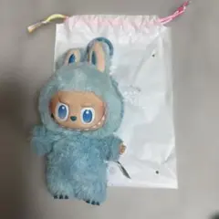 LABUBU energy ブルー