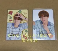 NCTWISH ファンミ WISH祭 ランダムトレカ リョウ