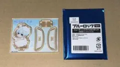 極楽湯コラボ　ブルーロック　氷織羊