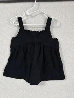 ギャップ　ビスチェ