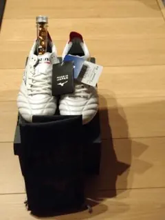 ミズノ モレリア ネオ4 JAPAN MIX★別売スタッドおまけ★25.5cm